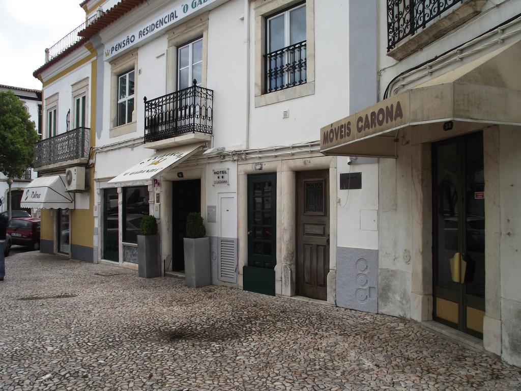 Hotel O Gadanha Estremoz Kültér fotó