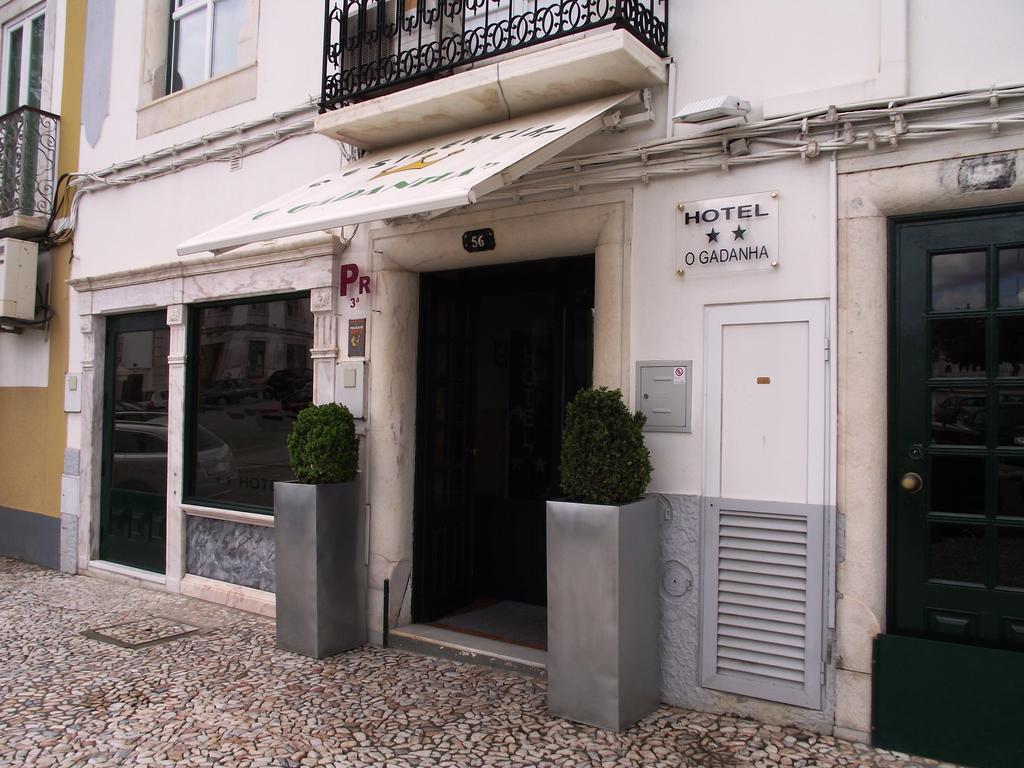 Hotel O Gadanha Estremoz Kültér fotó
