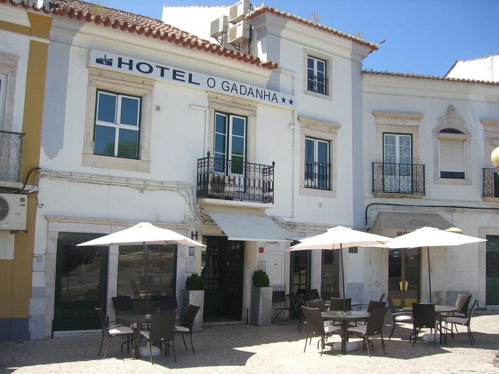 Hotel O Gadanha Estremoz Kültér fotó