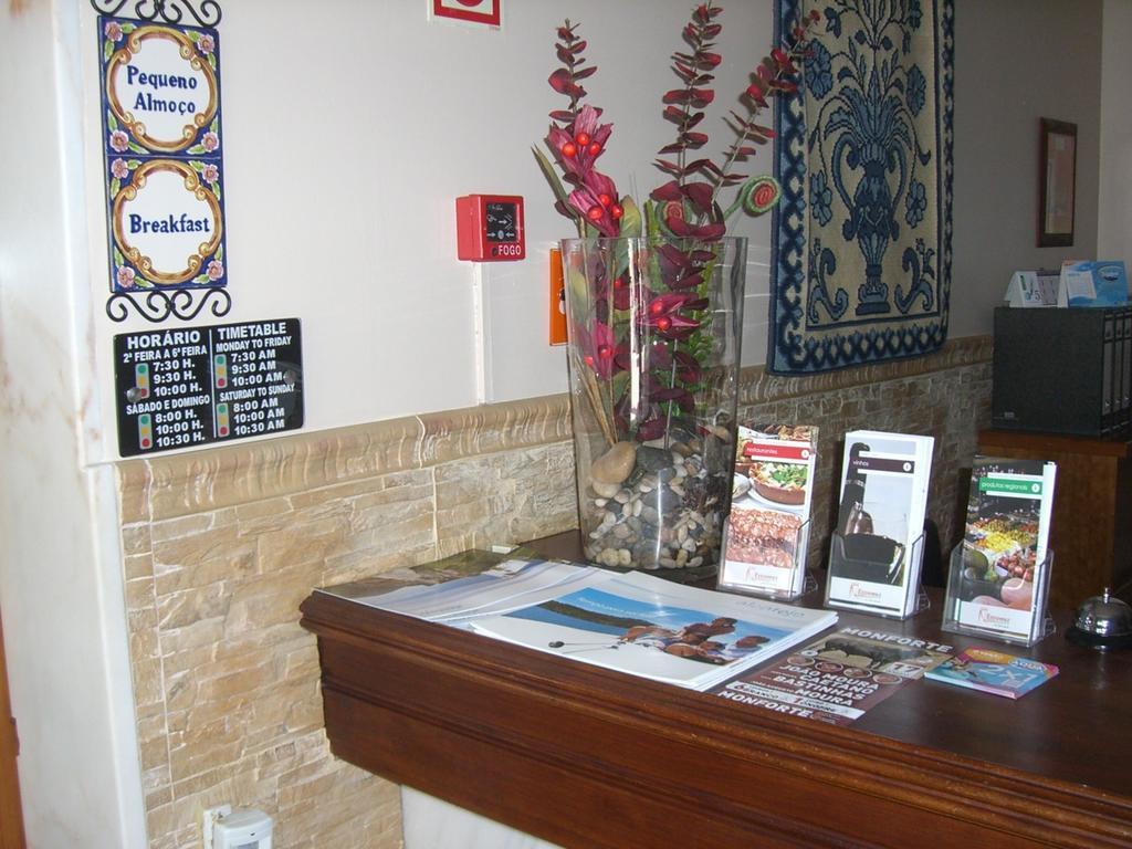 Hotel O Gadanha Estremoz Kültér fotó